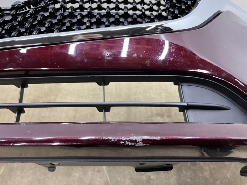 Бампер передній mazda 6 iii gj gl 18-24r. lift перед pdc омивачі gsh7-50031 Зі Шроту