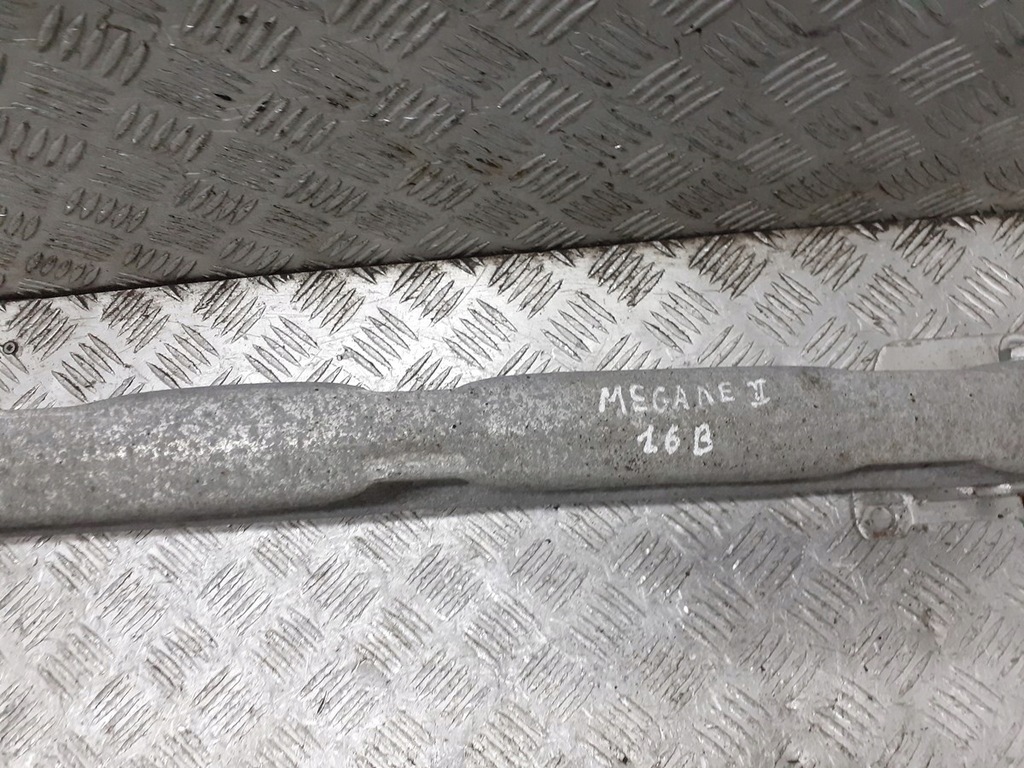 фото №3, Балка бампера renault megane ii