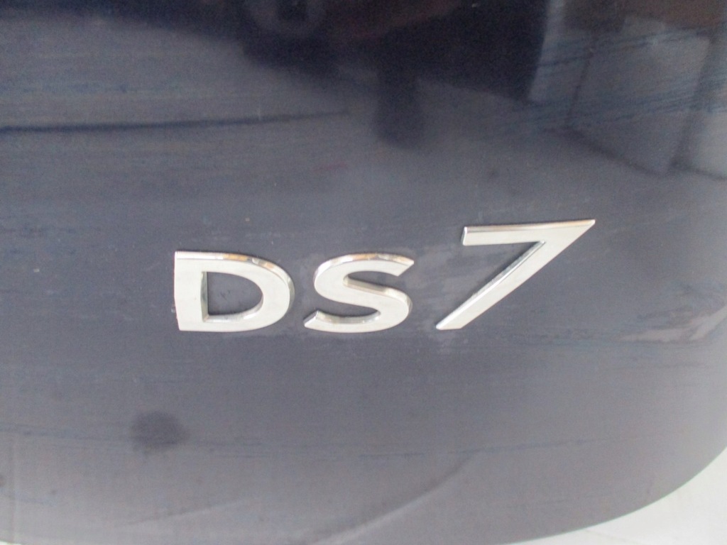 фото №5, Крышка багажника задняя citroen ds7 crossback 18r pod камера