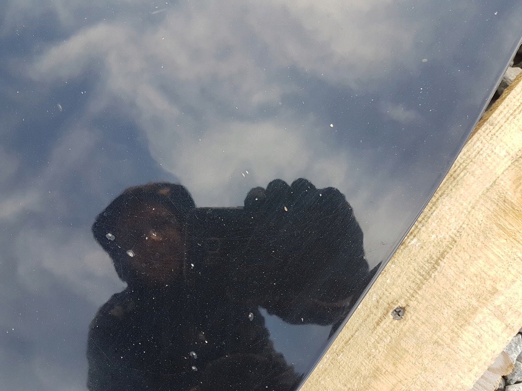 фото №9, Hyunai i30 ii капот крышка двигателя pae