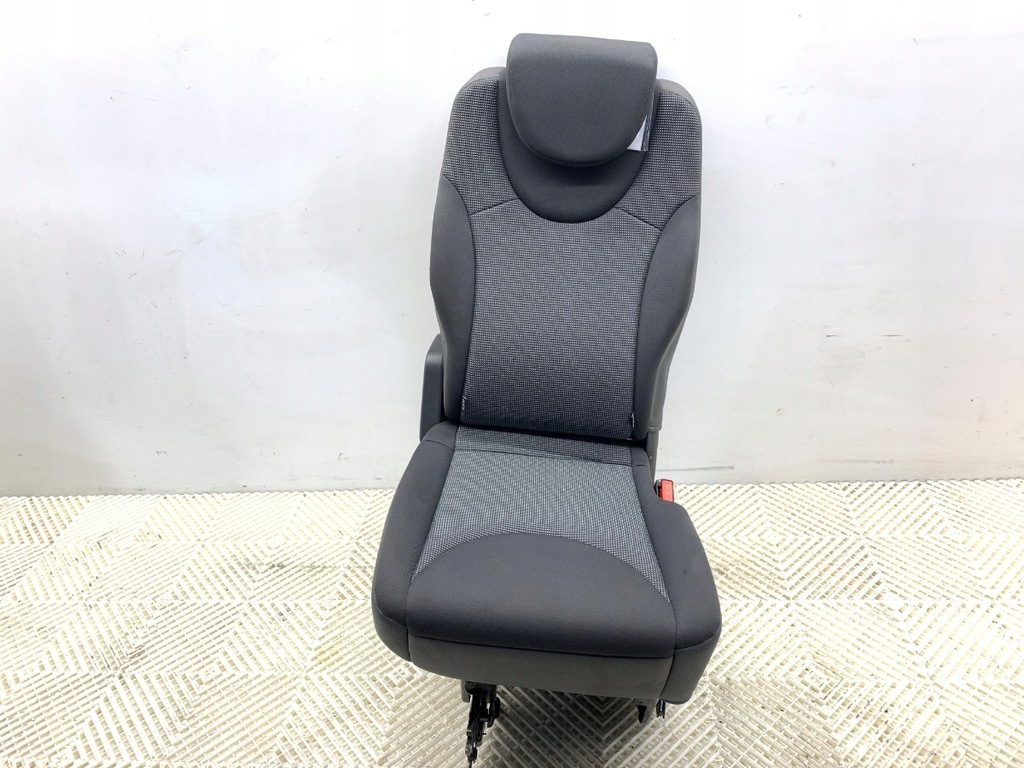 фото №1, Сиденье задняя citroen jumpy ii bus 07-16