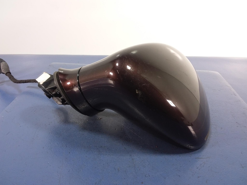 фото №6, Porsche panamera i 970 зеркало правое 14 pin lm8y