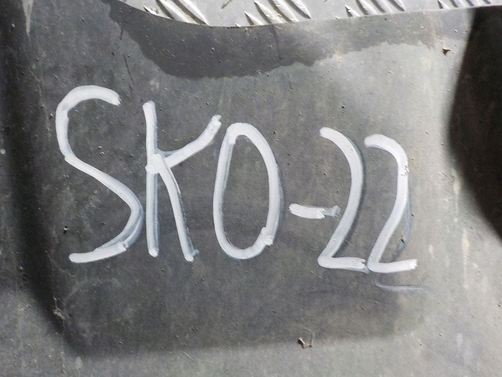 фото №4, Skoda rapid 1.6 tdi 2016r захист підвіска ліва