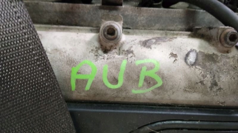 фото №6, Двигатель vw golf iv skoda audi seat 1.4 16v aub