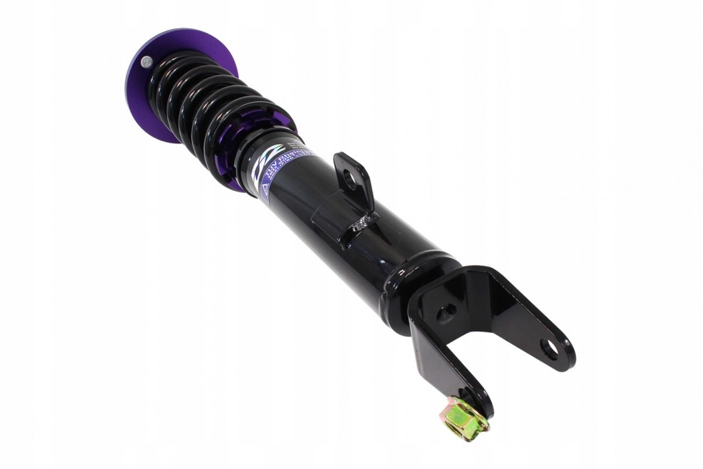 фото №3, Подвеска регулируемое street d2 racing dodge challenger rwd 08-10