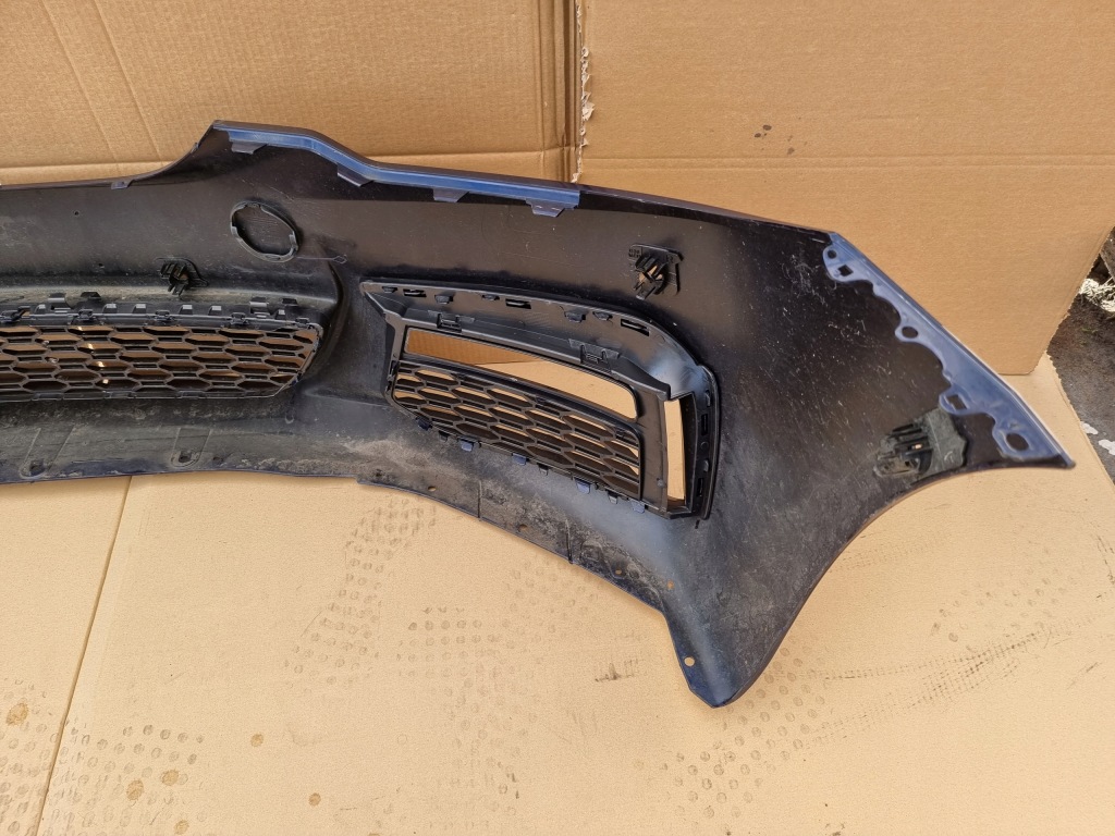 фото №6, Bmw оригинальный номер 8064928 набор бампер