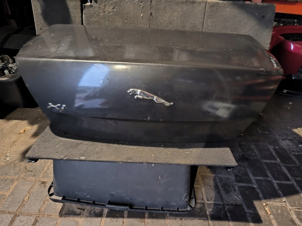 фото №1, Jaguar xj x351 крышка багажника крышка багажника задняя задняя