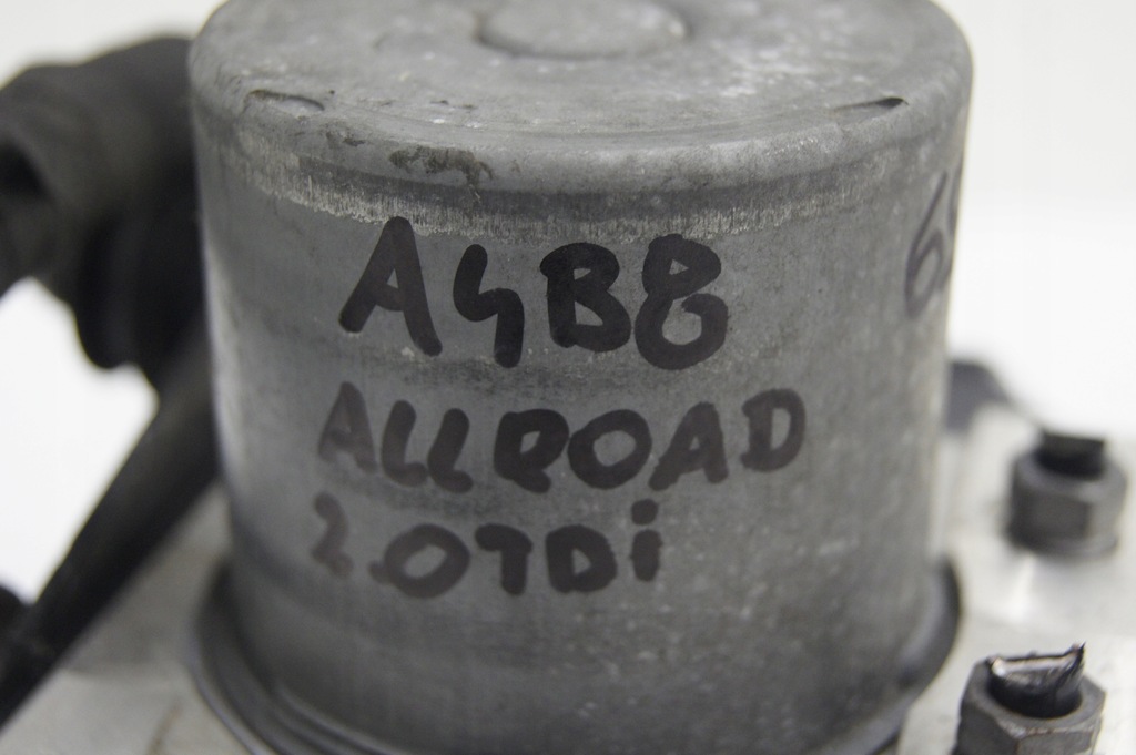 фото №7, Audi a4 b8 lift allroad насос abs