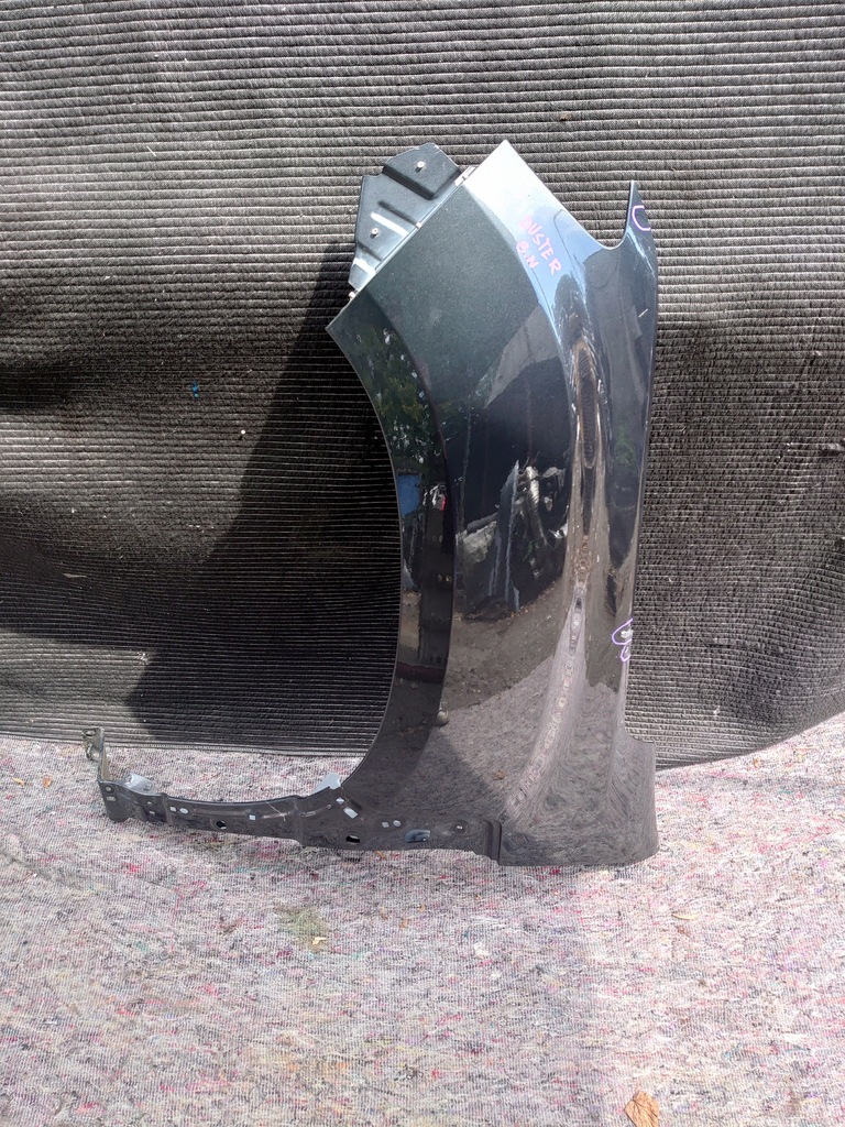 фото №1, Крыло левый перед передний dacia duster ii 17-