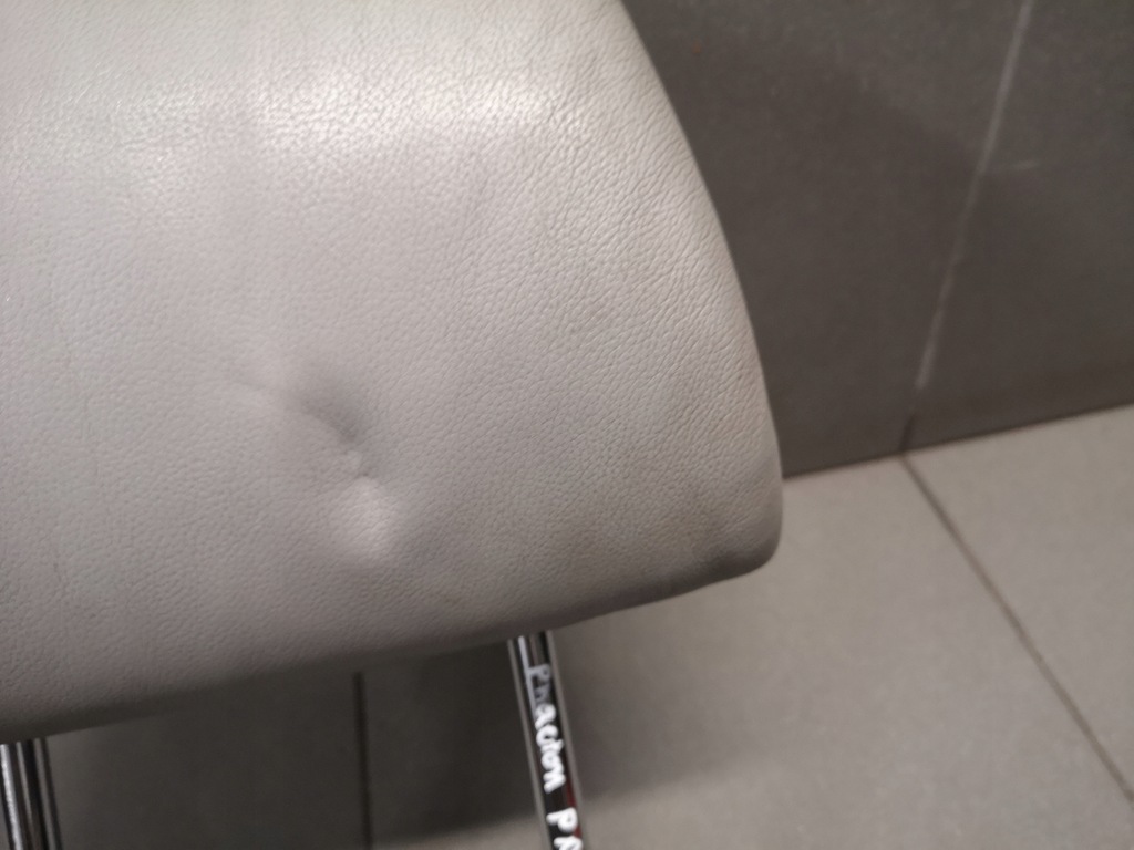 фото №5, Подголовник правый перед vw phaeton siwy кожа