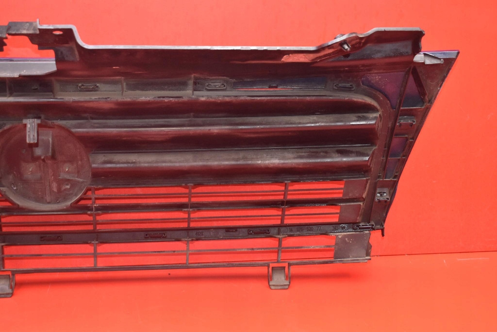 фото №10, Решётка радиатора решётка радиатора granatowa fiat scudo 2 ii 07-16