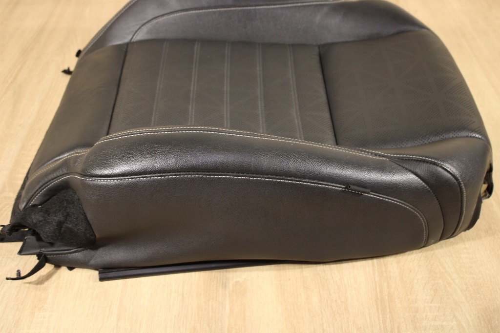 фото №2, Спинка сиденье левый перед opel cascada