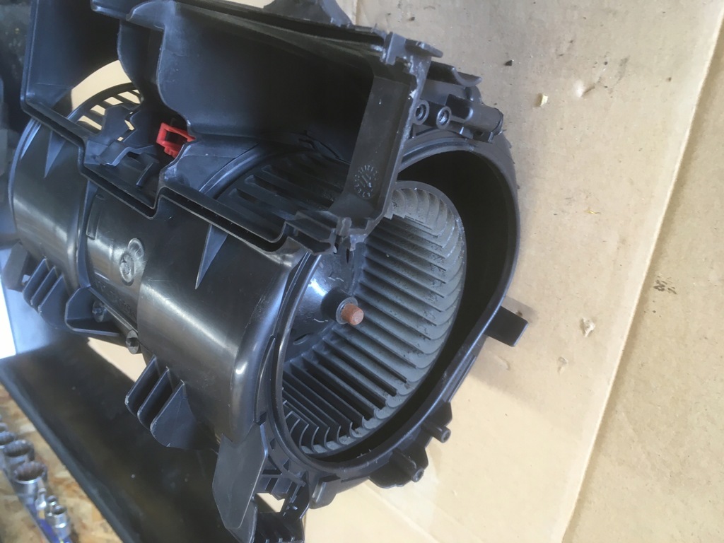 фото №6, Обігрівач renault scenic iii