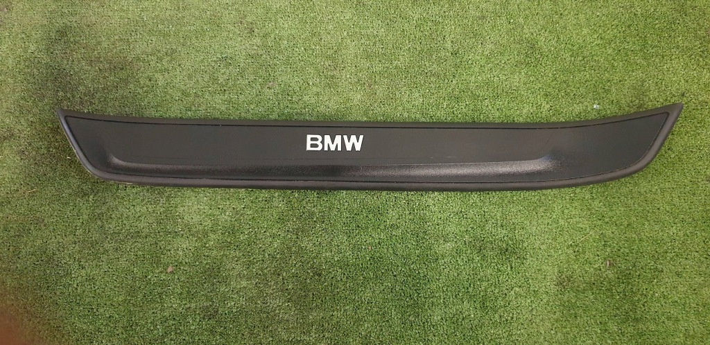 Купити Bmw x1 e84 накладка порога  поріг лівий передні  7318567