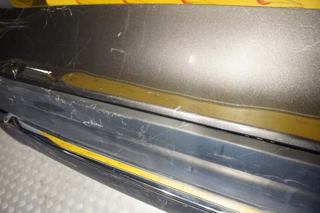 фото №11, Chrysler 200 2015 - 2018 бампер задняя задний usa