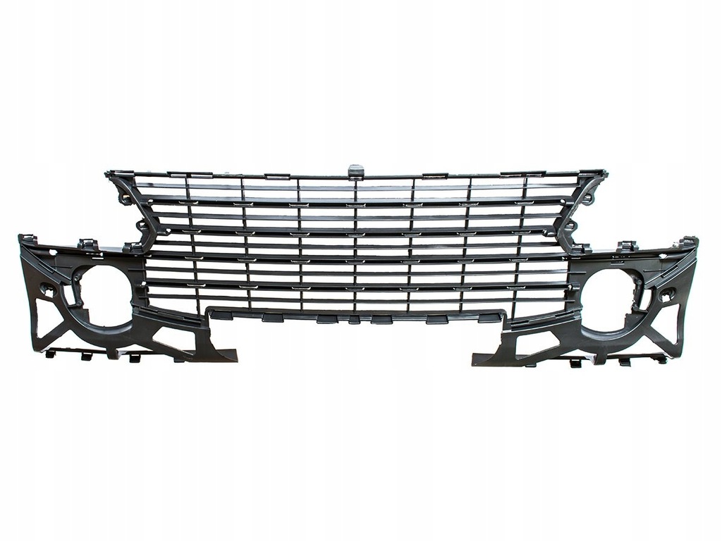 фото №1, Peugeot 307 05-07 решётка радиатора решётка w бампер передний