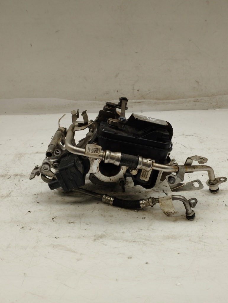 Купити Renault megane iv 4 1.3tce турбонагнітач + колектор a2820900280 144106434r