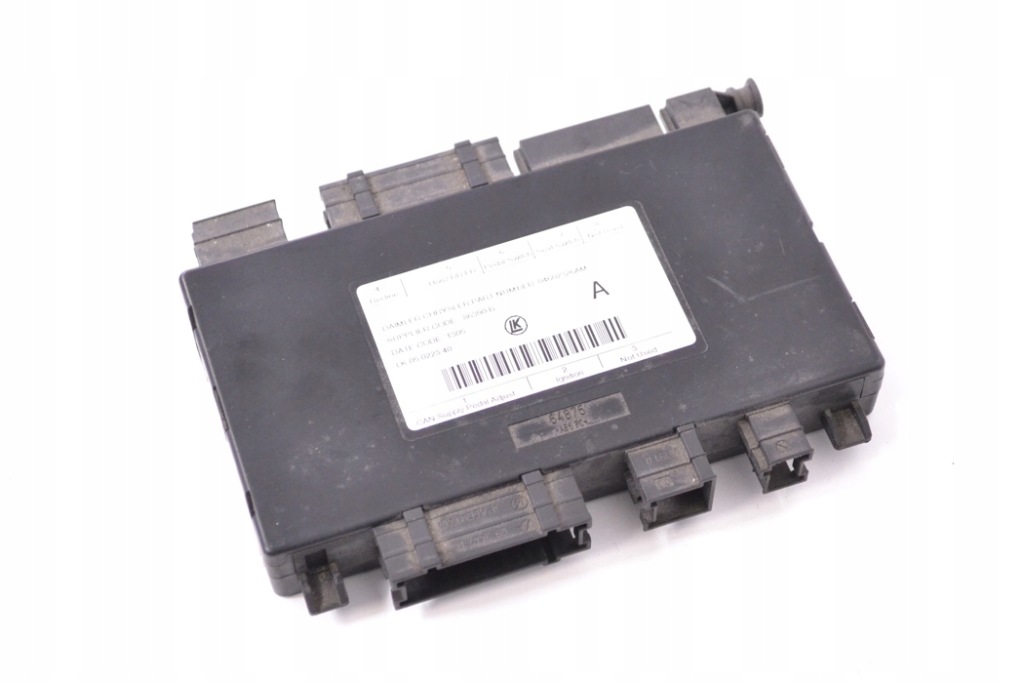 фото №1, Jeep grand cherokee 2006 rhd модуль управляющий память сиденье ecu