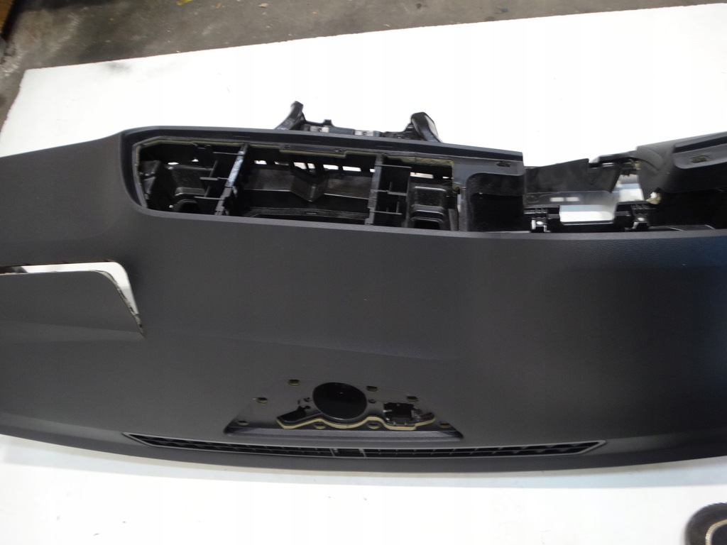 фото №12, Приборная панель приборная консоль seat ateca 576857003l