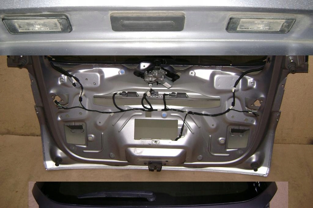 фото №1, Замок микровыключатель крышки peugeot 2008