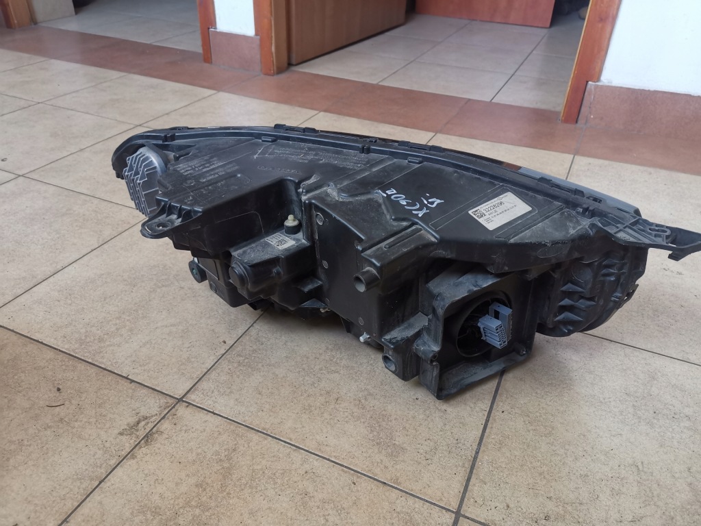 фото №3, Volvo xc90 ii лампа передня ліва full led 32228296