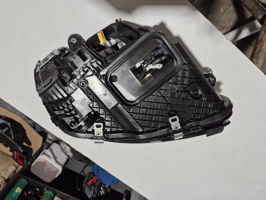 фото №9, Mercedes c klasa w205 lift, multibeam.