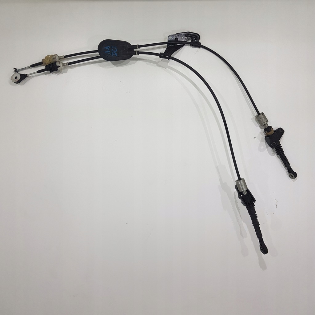 фото №1, Тросы переключения передач renault trafic 1.6 dci