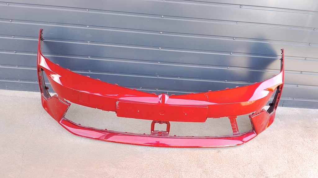 фото №1, Opel astra vi l 6 gs line бампер перед передний