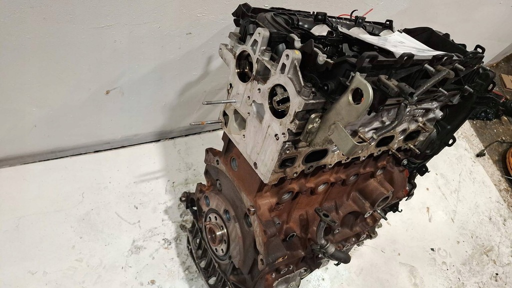 фото №9, Двигатель rh02 citroen c5 jumpy 308 5008 508 expert fiat scudo 2.0 hdi 163 km