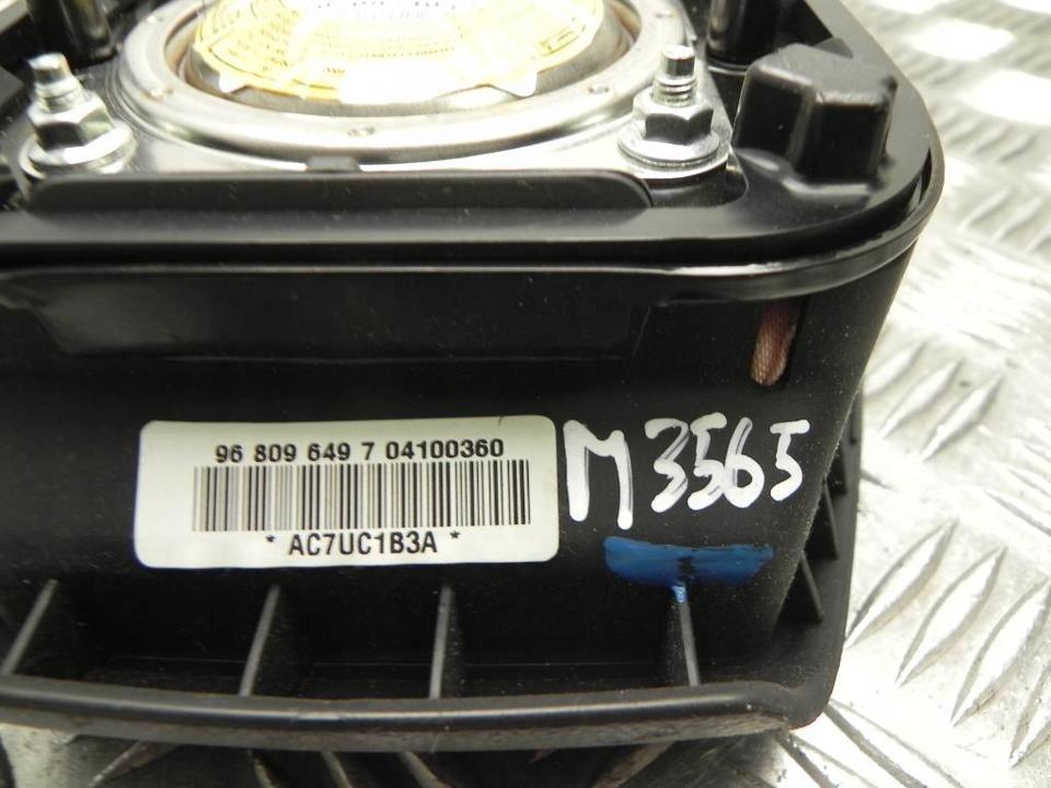 фото №7, Подушка воздушная водителя chevrolet captiva 2008 96809649