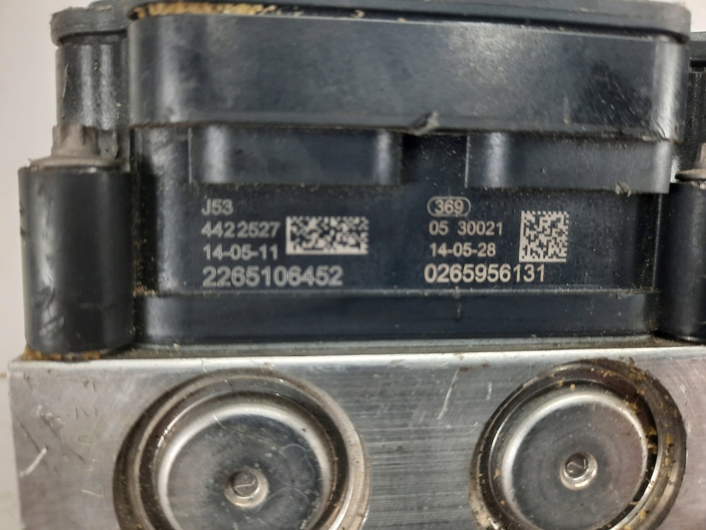 фото №5, Subaru forester iv насос abs блок управления 27536sg040