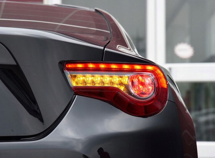 фото №13, Модуль задних света led dla toyota 86 gt86 subaru brz scion frs 2012-2020
