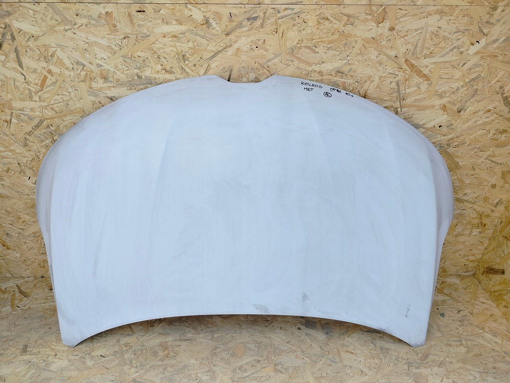 фото №1, Renault koleos ii капот металева