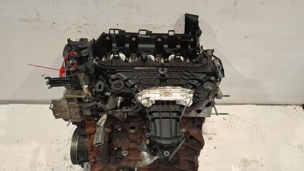 фото №8, Двигун txda rh02 rhh ford kuga citroen c5 ii jumpy 308 3008 5008 expert