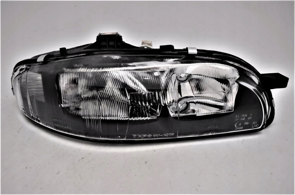 фото №2, Fiat bravo brava 1995- фара правый depo ^