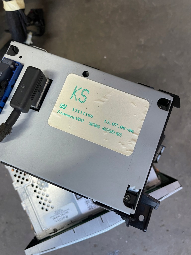 Opel zafira b astra h dvd navi 90 13163936 13111166 в Украине