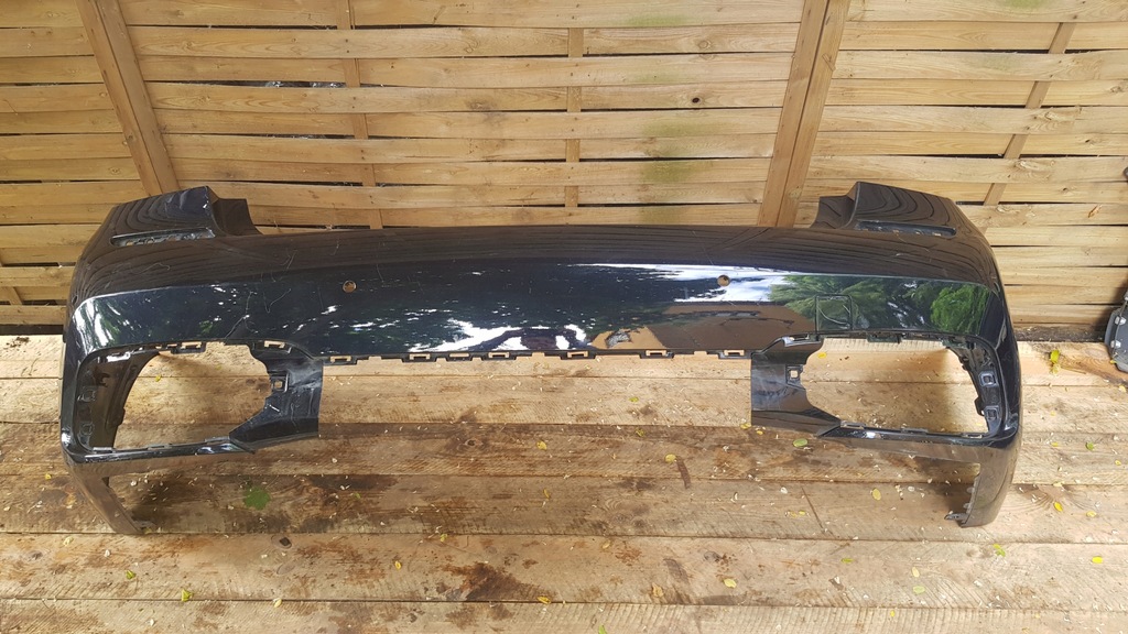 фото №6, Bmw g11 g12 7 бампер задняя m набор