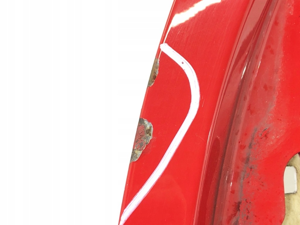 фото №4, Дверь левый перед renault kangoo ii bus