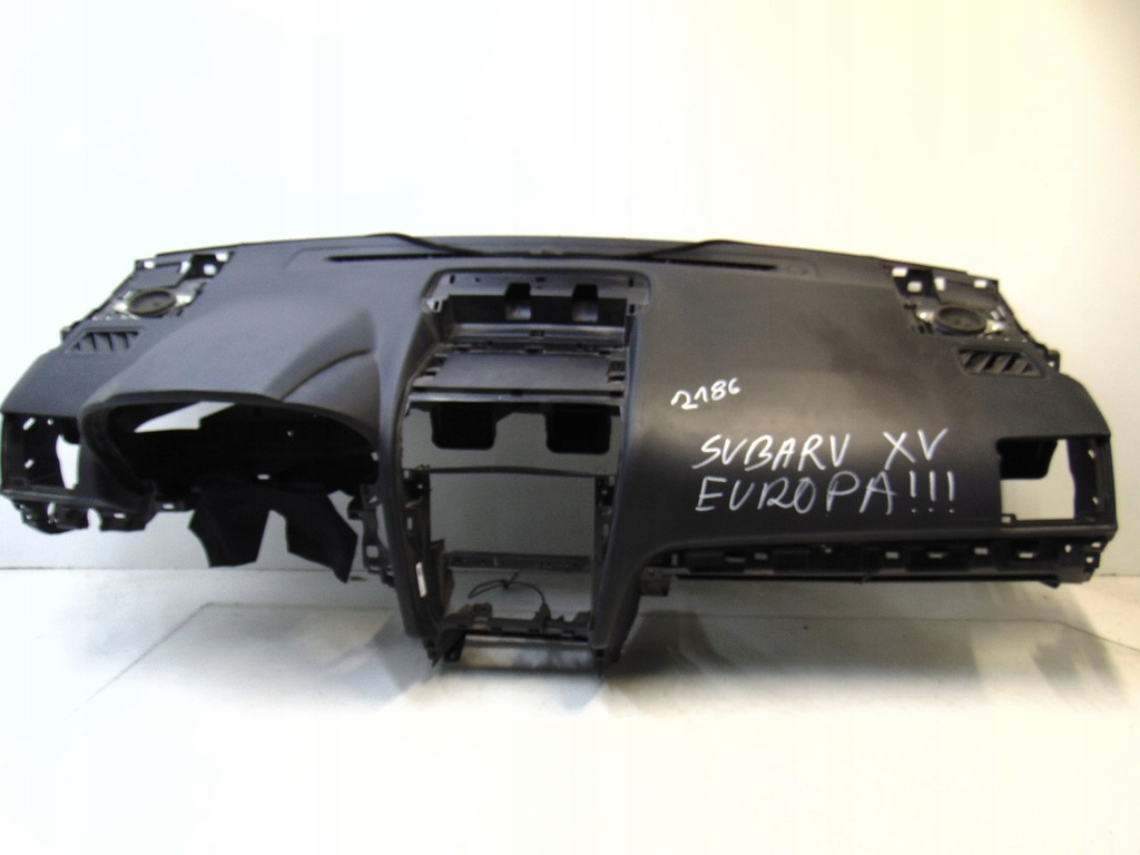 фото №1, Панель приладів kokpitpulpit консоль subaru xv ieuropa