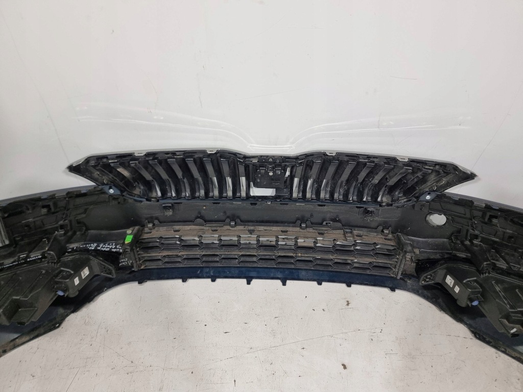 фото №9, Бампер перед передний skoda superb iii 3 lift