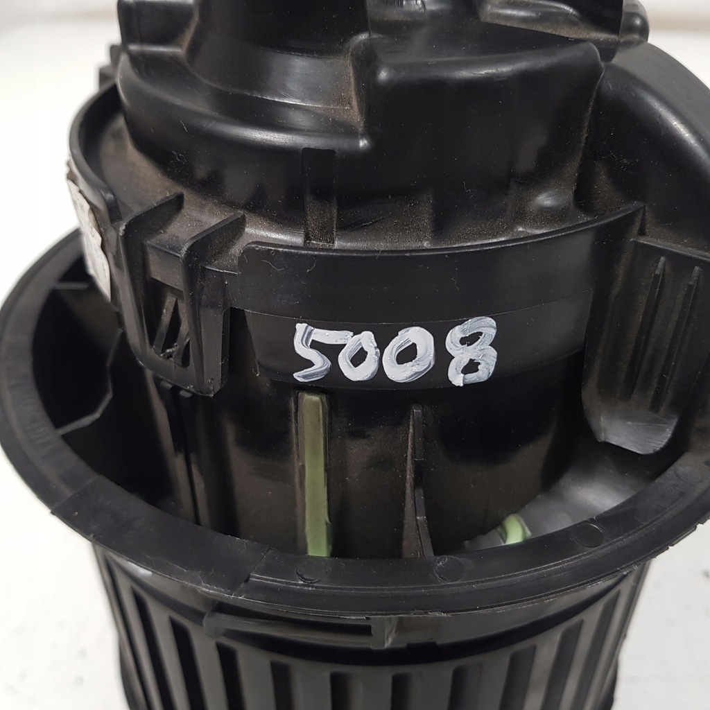 фото №6, Вентилятор воздуходувка peugeot 5008