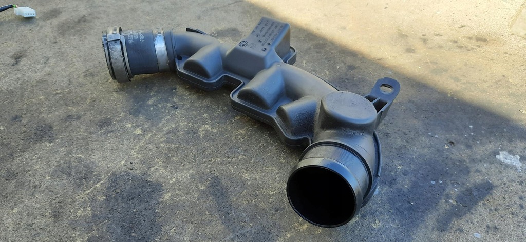 фото №5, Труба повітрозабірник повітря 1.6 thp peugeot rcz 9659145580