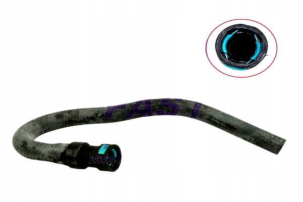 фото №2, Труба охлаждение ford transit 06 обогреватель fast