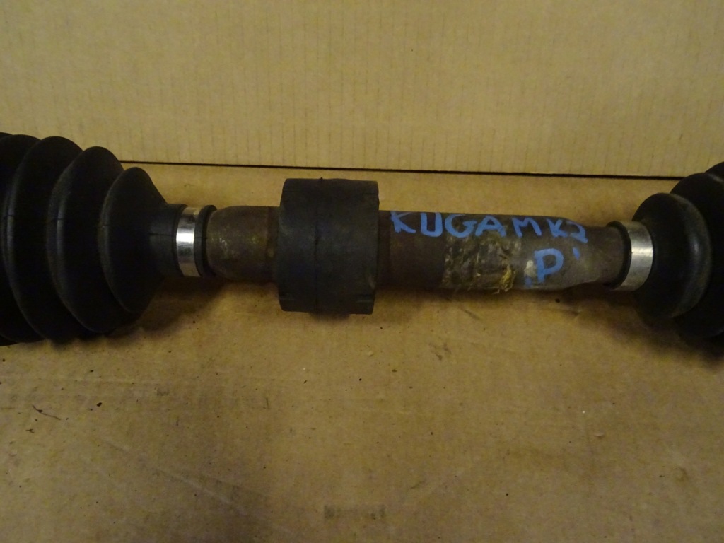 фото №3, Ford kuga mk2 приводной вал правая