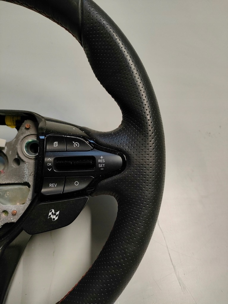 фото №5, Hyundai i30 n воздуховод подогрев