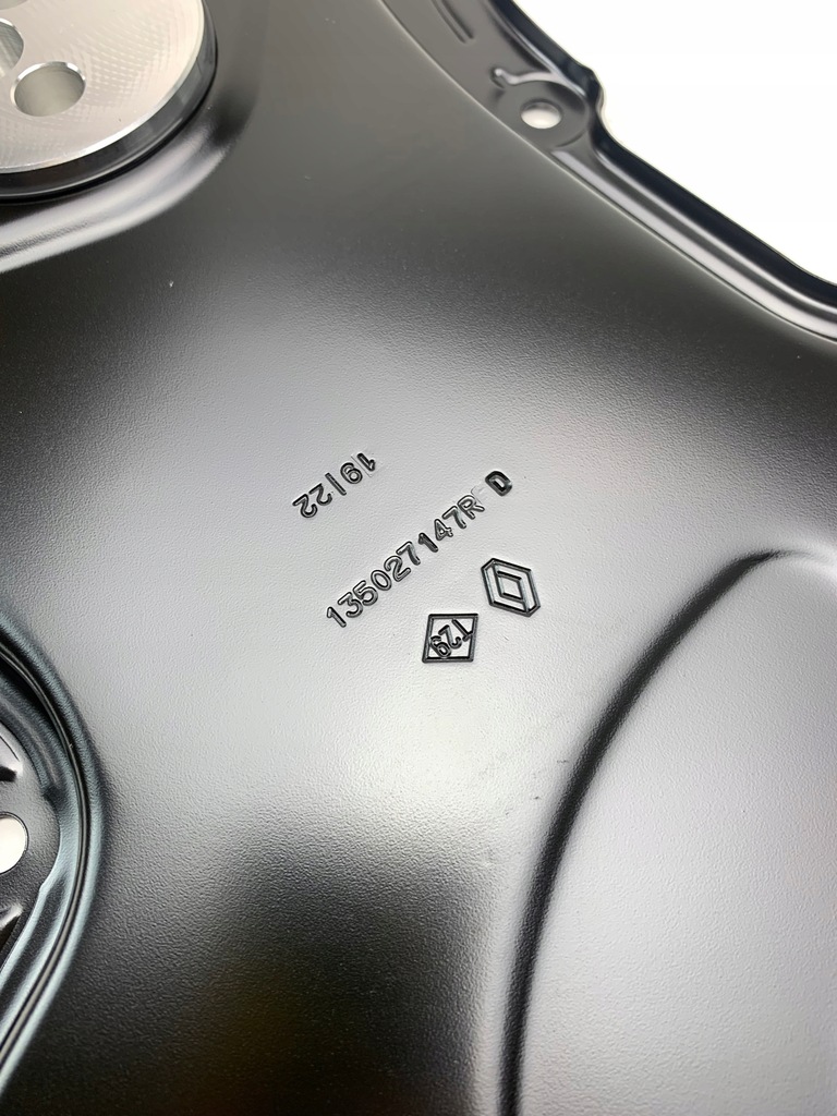 фото №11, Renault talisman 1.6 dci кришка захист розподільного валу