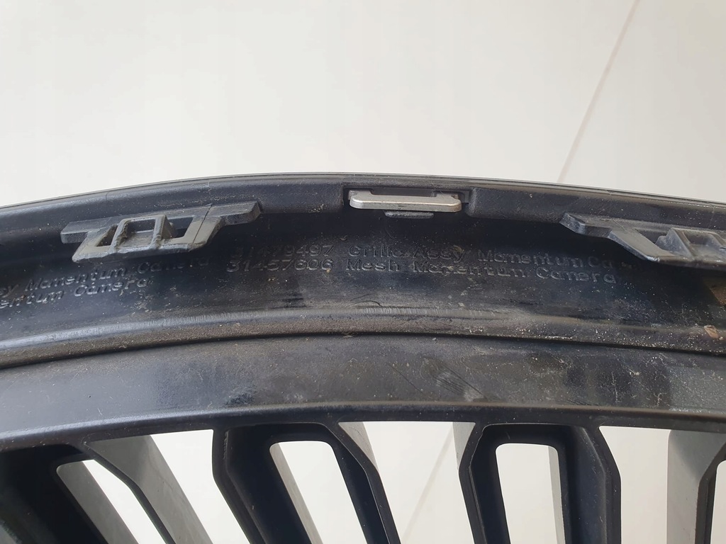 фото №4, Volvo xc60 ii решітка радіатора решітка радіатора 31457463 оригінал