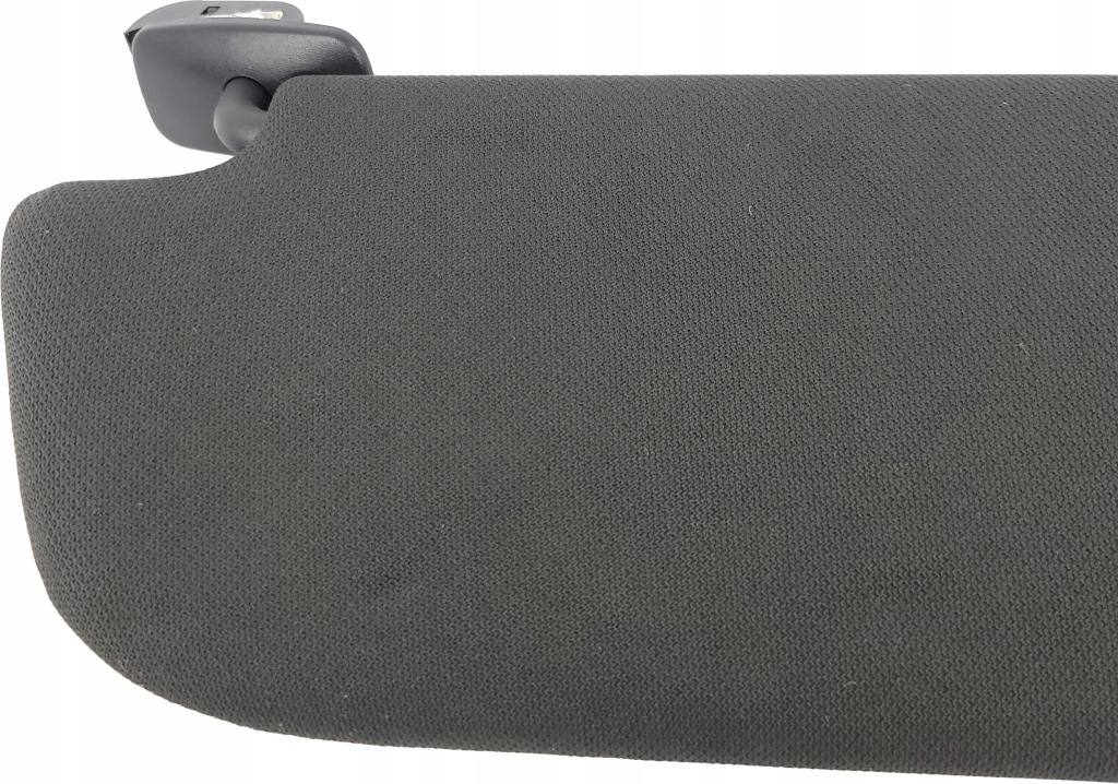 Audi a6 c6 рестайлинг  s-line накладка солнцезащитная козырёк правый  чёрный с Разборки