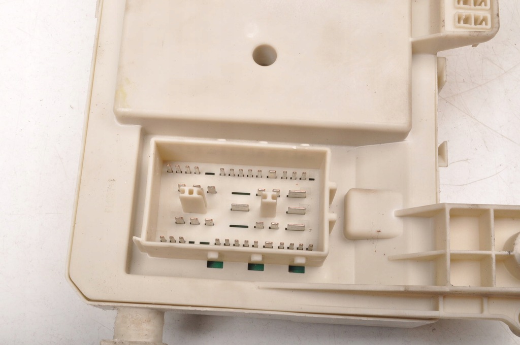 фото №10, Volvo s40 ii v50 c30 c70 коробка модуль bsi ключ 30765471