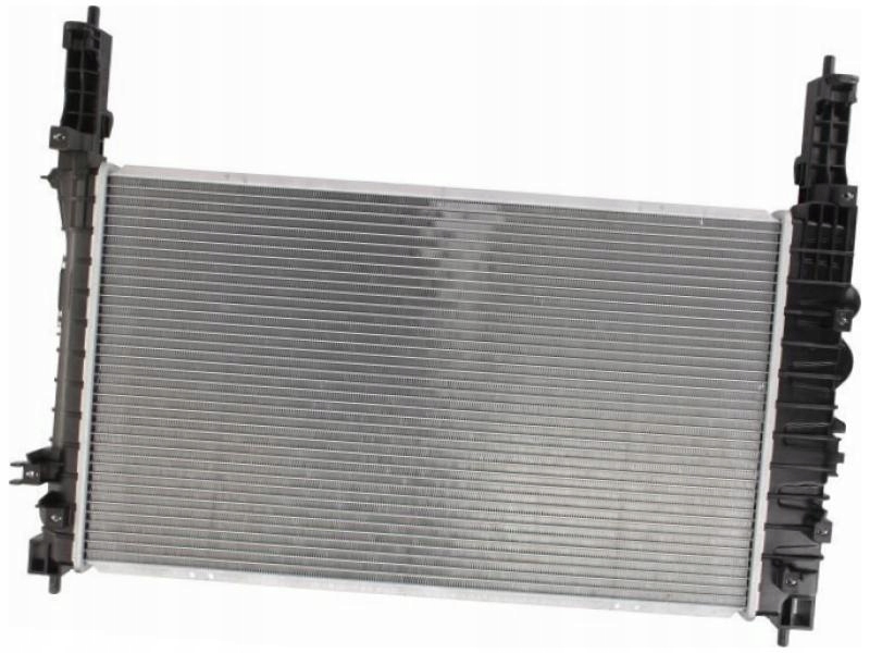 фото №2, Радіатор nissens 606053